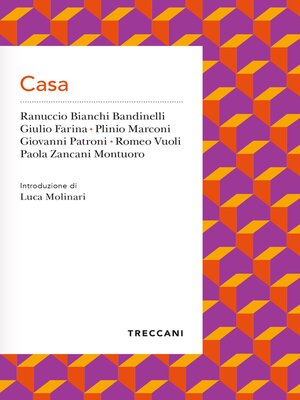 cover image of Casa
